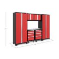 thumbnail image 3 of NewAge Products Bold Series 7-Piece Cabinet Set, 3 of 15