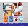 thumbnail image 3 of Basketball Duel! Card Game, 3 of 6