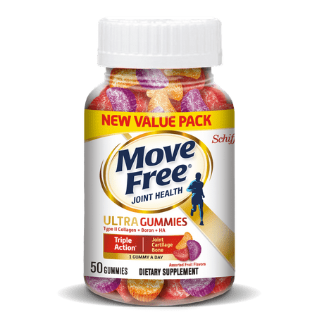 Move Free 7-in-1 Total Mobility Care - Joints, Bones & Muscle 240pcs, Move  Free