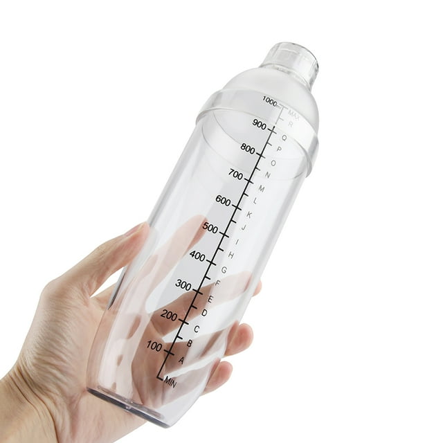 Agitador De Bebidas, Coctelera, Herramientas De Barman Para Bar Home Fugacal Shaker