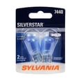 thumbnail image 1 of Minibombilla SYLVANIA 7440 SilverStar, luz más blanca y brillante, 1 of 7