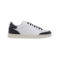 thumbnail image 2 of Sneaker Casual de Piel Triples Edric 36053 Blanco Azul Hombre, 2 of 7