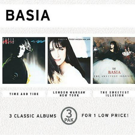 Time And Tide/London Warsaw New York/The Sweetest Illusion