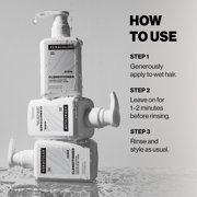 Keracolor Cleansing Conditioner, Color Safe Prevents Color Fade & Replaces Your Shampoo, 33.8 fl oz