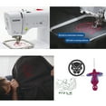 thumbnail image 7 of Brother Portable Embroidery Sewing Machine with Accessories Included, 7 of 7