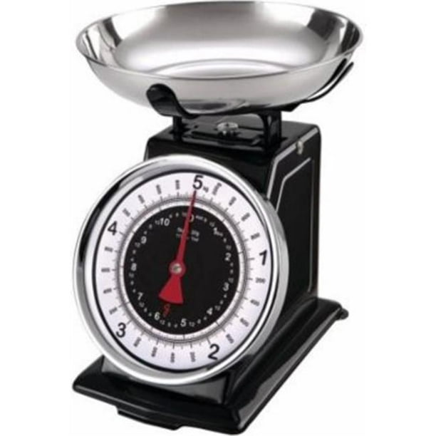 Retro Mechanical Kitchen Scale Walmart Com