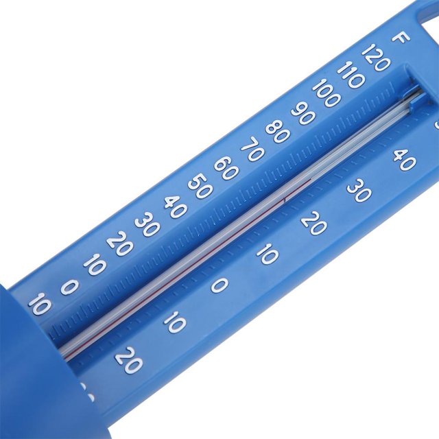 Termómetro flotante para piscina, 2 uds., 16,5x3,7 cm, para piscina, SPA, Sauna, aguas termales Unbranded 3111200004411