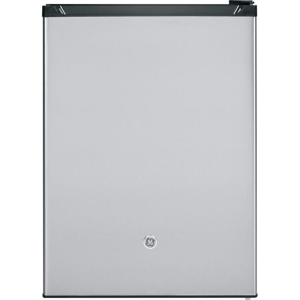 GE Appliances GCE06GSHSB 24 Inch Compact Refrigerator Stainless Steel
