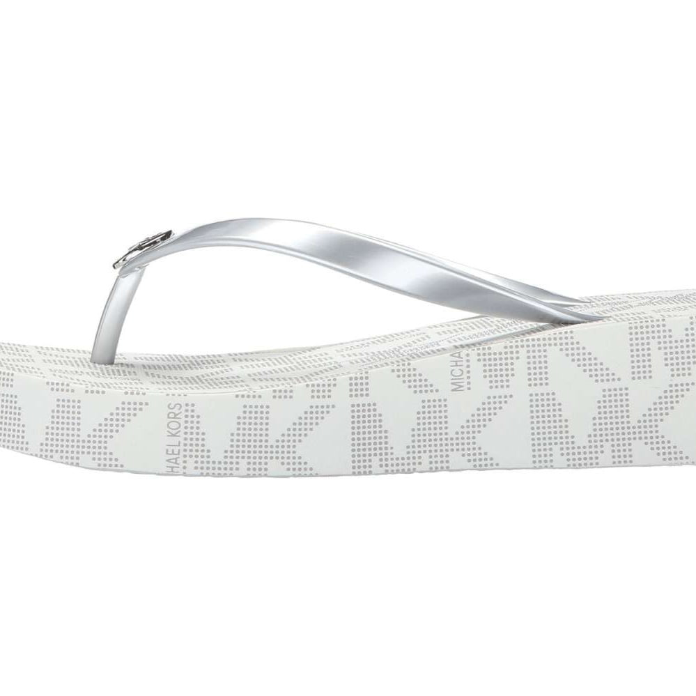 mk bedford flip flop