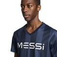 thumbnail image 4 of Camiseta Messi Heatwave con cuello en V, manga corta y corte estándar, 4 of 6