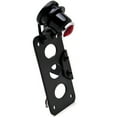 thumbnail image 4 of Krator Axle Vertical / Horizontal Plate Holder Tail Light Compatible with Harley Davidson Softail Night Train Deluxe FLSTNI, 4 of 4