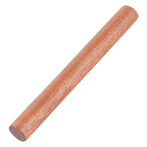 rodillo de madera antiadherente para masa de galletas y postres. Suministros de cocina.