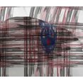 thumbnail image 4 of oneOone Viscose Chiffon Fabric Swirl & Check Ikat Print Fabric By The Yard 42 Inch Wide, 4 of 4
