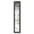 thumbnail image 2 of ArtToFrames 5x31 inch Slate Gray Picture Frame, Gray MDF Poster Frame (4679), 2 of 7