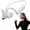 White, variant on Smart Bone Conduction Headphones with Camera, 8MP EIS Open-Ear Headset with AI Translation for Cycling Action Video