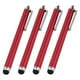 thumbnail image 2 of 4pcs Stylus CUTICAT Pantalla táctil universal sensibilidad capacitiva roja, 2 of 6