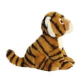 thumbnail image 6 of Aurora - Small Orange Eco Nation - 8" Bengal Tiger - Responsibly Made Stuffed Animal, 6 of 7