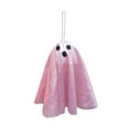 thumbnail image 3 of Serenable Halloween Hanging Ghost Light Glowing Ghost Spooky Horror Props Outdoor Halloween Decorations for Outside Patio Home Festival Pink, 3 of 8