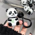 thumbnail image 4 of Liquidation de Rouges à Lèvres, Bradem Mignon Petit Panda Rouge à Lèvres Liquide avec Accessoires de Clochette avec Encre à Lèvres Hydratante et Brillant à Lèvres Longue Tenue, Vente de Liquidation de Rouge à Lèvres Coloré! 1*Boue à Lèvres Panda Rouge, 4 of 4