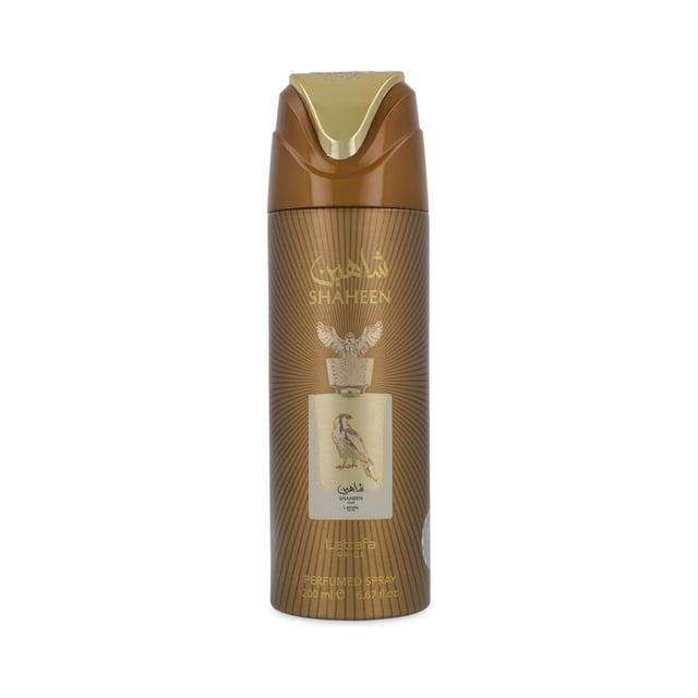 Lattafa Shaheen Gold 200Ml Body Spray