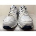 thumbnail image 3 of Mens New Balance 608v5 Leather Lace Up Sneakers Size 14D MX608WN5, 3 of 6