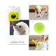 thumbnail image 4 of Lanzador de bolas interactivo para entrenamiento de perros, alimentador inteligente, orificio único verde, 4 of 6