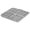 Green, variant on Silicone Waffle Mold, 4-cavity Muffin Pans Mold, Reusable Nonstick Waffle Maker Baking Tray Cake Chocolate Desserts Making Molds