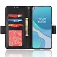 thumbnail image 5 of OnePlus 8T Case , PU Leather Flip Cover Card Slots Magnetic Closure Wallet Case for OnePlus 8T, 5 of 5