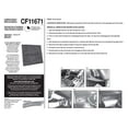 thumbnail image 4 of Fram Frshbrz Cf1167, 4 of 6