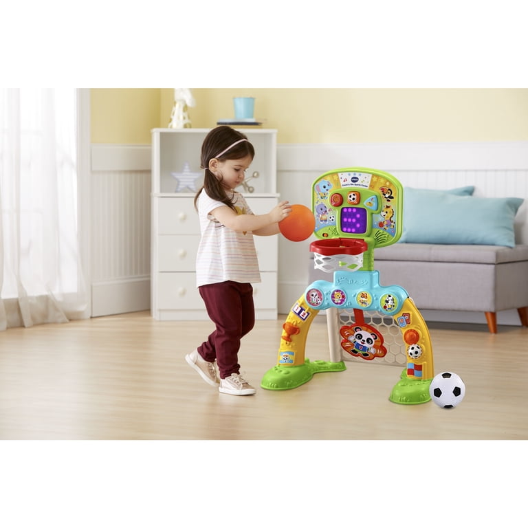 VTech Count & Win Sports Center, Basketball & Soccer photo 7