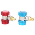 thumbnail image 3 of Adaptador de conector rápido para aire acondicionado de alta y baja presión, accesorios para refrigerantes, 3 of 11