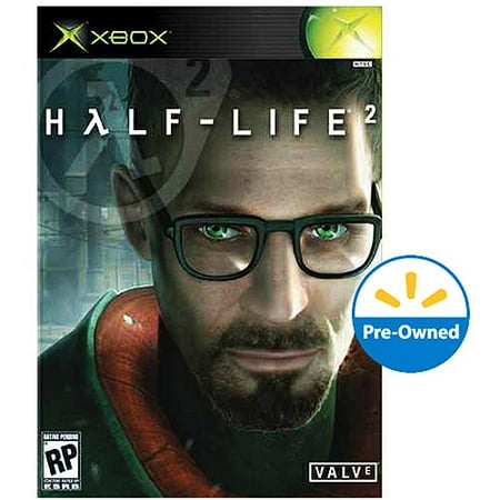 Half-Life 2 (Xbox) - Pre-Owned - Walmart.com