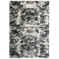 thumbnail image 1 of homeroots home decor 395773 8’ x 10’ Modern Monochromatic Abstract Area Rug, 1 of 1