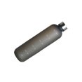 thumbnail image 1 of Soidarity Botella de agua de 1000ml, vaso portátil para exteriores, tapa de acero inoxidable, taza para beber, reutilizable, para estudiantes, escuela, Kits de desorden para acampar Negro Soidarity OD028155-03, 1 of 6