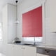 thumbnail image 5 of Tmvgtek Persianas Autoadhesivas Plisadas Cortinas Semiopacas Rojas (90X180Cm) Tmvgtek Para estrenar, 5 of 9