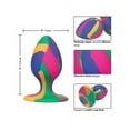 thumbnail image 3 of Cheeky Medium Tie Dye Plug, 3 of 5