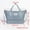 Handbags B, variant on LACKUST Foldable Travel Bag, Shoe Compartment, Short Distance, Storage, Hangable, Business,Black