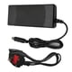 thumbnail image 2 of 42V 2A Reemplazo Cargador de Scooter Eléctrico Adaptador Cargador de Batería para 110-240V Cargador DC 42V Mi Scooter Eléctrico Venta Al Alcalde CP Electisan, 2 of 7
