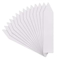 thumbnail image 2 of 100 Pcs 4 Inch Plastic Plant Nursery Garden Labels Pot Marker Garden Stake Tags White, 2 of 6