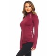 thumbnail image 1 of Veste de Sport Performance Sans Couture, 1 of 4
