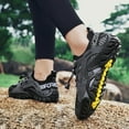 thumbnail image 7 of New Hiking Men's Outdoor Sports Casual Shoes Athletic Climbing Running Sneakers, 7 of 7