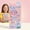 multicolor_Hot#2372, variant on Cute 3D Puffy Water Glitter Stickers for Kids DIY Scrapbooks Laptops Water Bottles