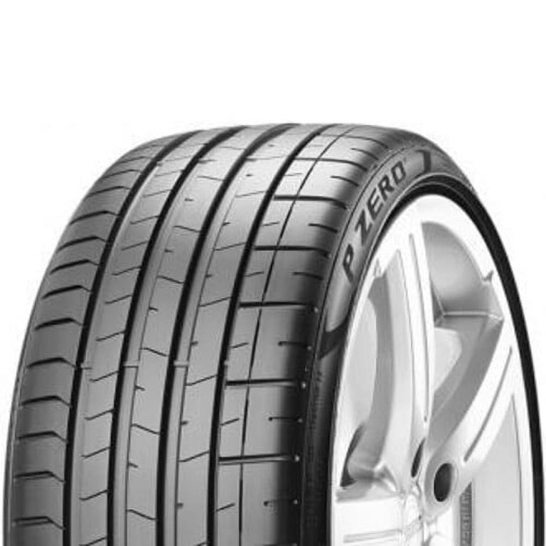 Pirelli P Zero PZ4 Luxury 245/40R19 94W BSW (4 Tires) - Walmart.com