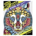thumbnail image 2 of Crayola Jungle Animal Coloring Book, Teen & Adult Coloring, 32 Pages, 2 of 5