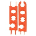 thumbnail image 1 of Solar Spanner Wrench, Slip Resistant Pluggable Solar Panel Connector Tool Handy 1 Pair  For Outdoor, 1 of 8