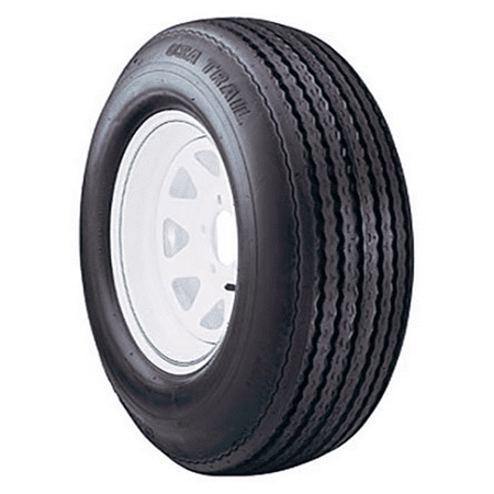Carlisle USA Trail Bias Trailer Tire - ST215/75D14 (Best Tires Made In Usa)