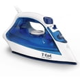 thumbnail image 1 of Plancha de Vapor T-fal Easy Steam FV1942X0 suela antiadherente color azul, 1 of 4