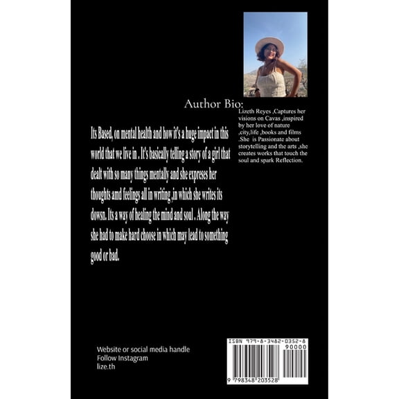 My Mind And Me, (Paperback)