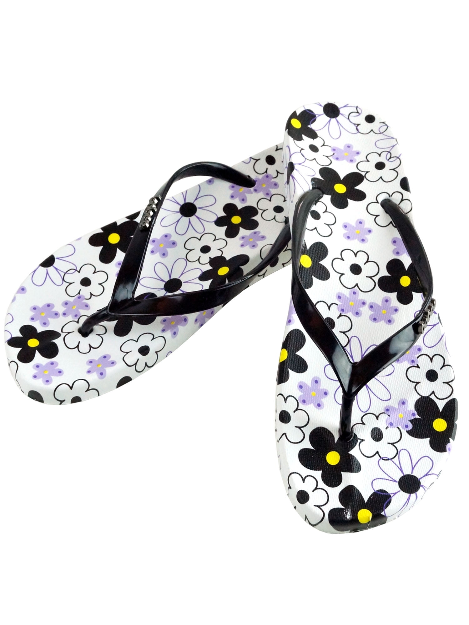 cute summer flip flops