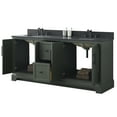 thumbnail image 4 of Vanity Art 72 Inch Double Sink Bathroom Vanity with Sink & Top, 4 of 9